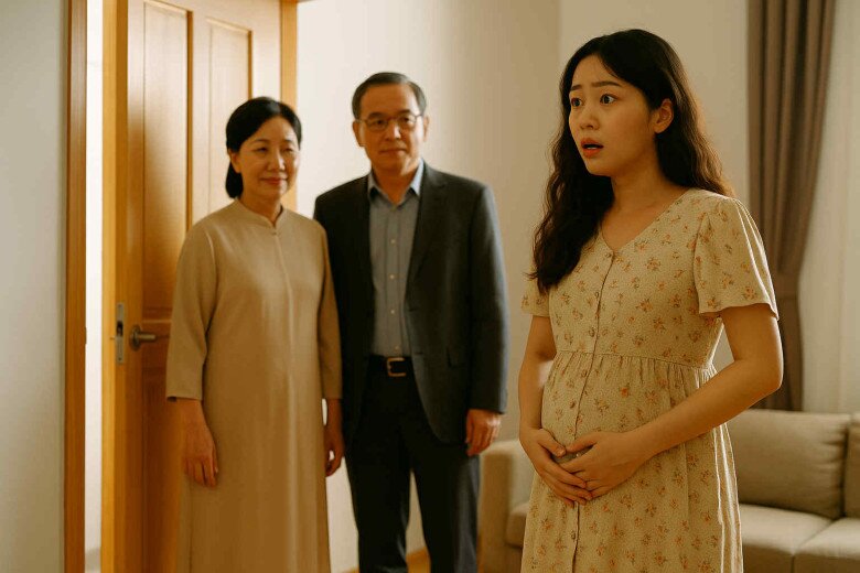 Ngày ăn hỏi em chồng ghé tai nói 7 từ, tôi lập tức hủy hôn dù đã bầu 3 tháng - 2