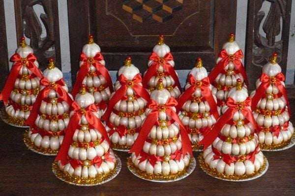 Sáng mùng 1 tháng 7 năm Ất Tỵ đặt 4 thứ này lên bàn thờ, cả tháng cô hồn trôi qua bình an, tài lộc được đánh thức - 4