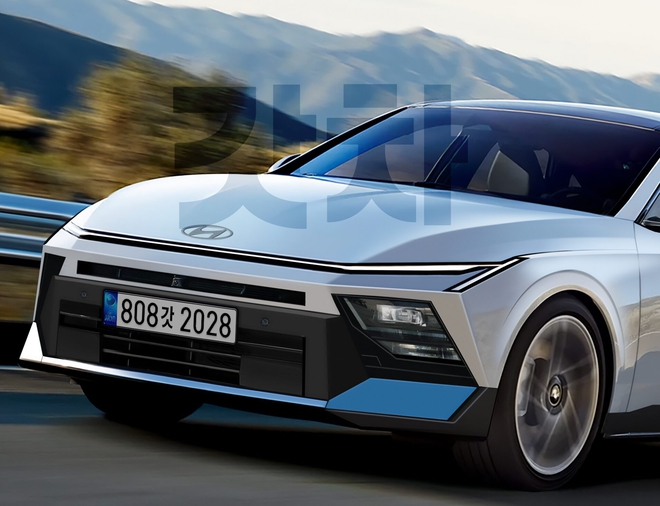 Hyundai Elantra thế hệ mới có những điểm khiến Mazda3 khó ngồi yên: Thiết kế như bước ra từ tương lai, nội thất có chi tiết như Tucson, nhưng có một thứ vẫn giữ nguyên- Ảnh 7.