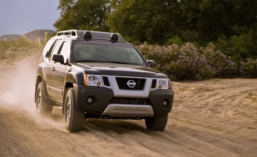 SUV Nissan 'huyền thoại off-road một thời' sẽ trở lại đấu Land Cruiser Prado: Hybrid V6, chạy 120km không cần xăng dầu, ra mắt 2028- Ảnh 6.