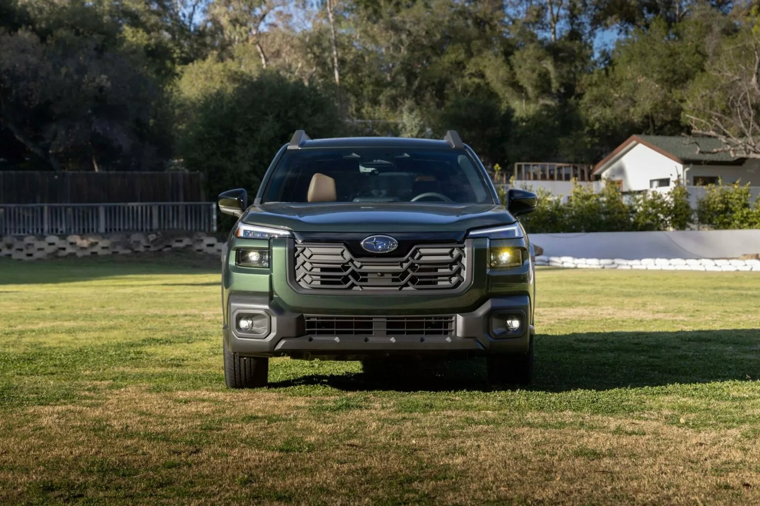 Subaru Outback 2026 lột xác thành SUV thực thụ: Dáng vuông như Land Rover, có bản 260 mã lực, giá tăng mạnh- Ảnh 3.