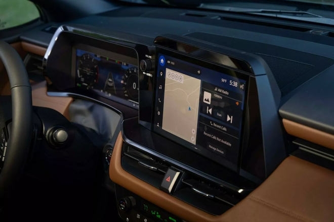 Subaru Outback 2026 lột xác thành SUV thực thụ: Dáng vuông như Land Rover, có bản 260 mã lực, giá tăng mạnh- Ảnh 14.