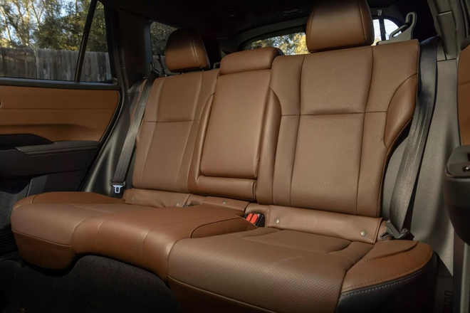Subaru Outback 2026 lột xác thành SUV thực thụ: Dáng vuông như Land Rover, có bản 260 mã lực, giá tăng mạnh- Ảnh 16.