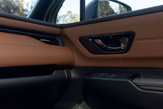 Subaru Outback 2026 lột xác thành SUV thực thụ: Dáng vuông như Land Rover, có bản 260 mã lực, giá tăng mạnh- Ảnh 18.