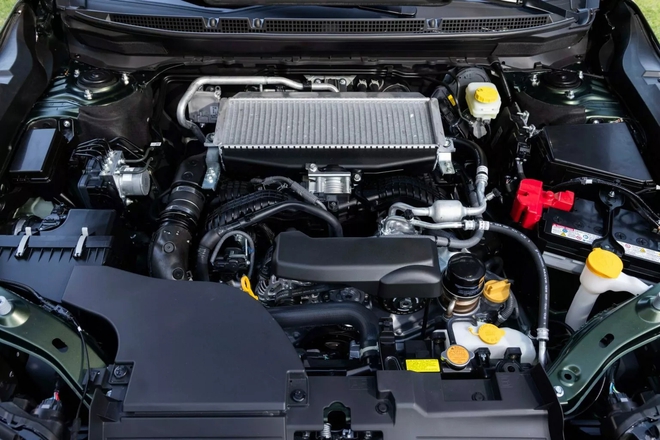 Subaru Outback 2026 lột xác thành SUV thực thụ: Dáng vuông như Land Rover, có bản 260 mã lực, giá tăng mạnh- Ảnh 10.
