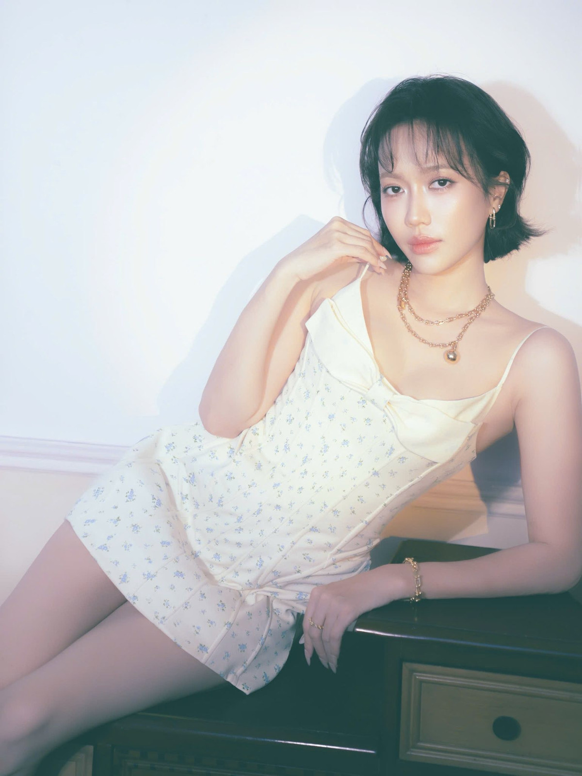 Nhan sắc Diệu Nhi thăng hạng sau ba năm cưới Anh Tú - 2