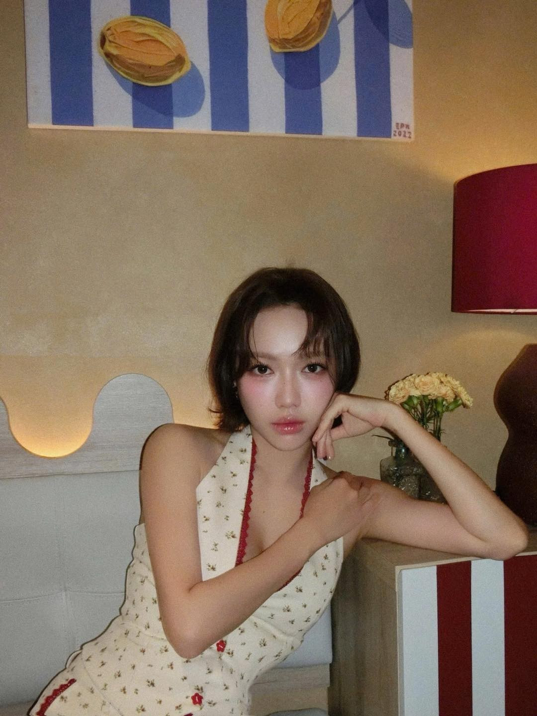 Nhan sắc Diệu Nhi thăng hạng sau ba năm cưới Anh Tú - 3