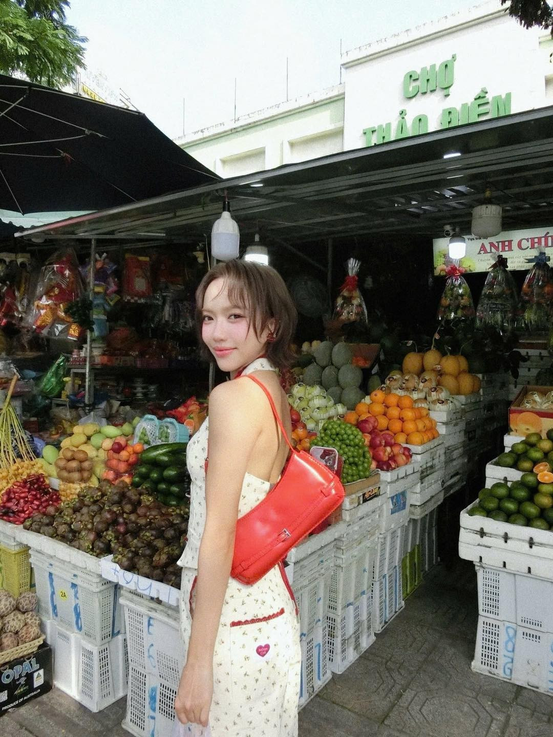 Nhan sắc Diệu Nhi thăng hạng sau ba năm cưới Anh Tú - 4