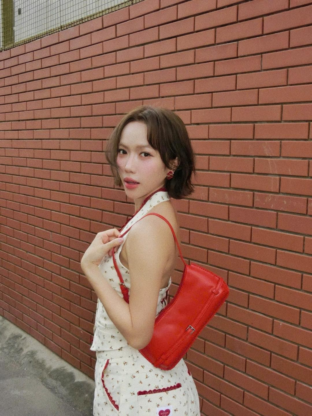 Nhan sắc Diệu Nhi thăng hạng sau ba năm cưới Anh Tú - 6