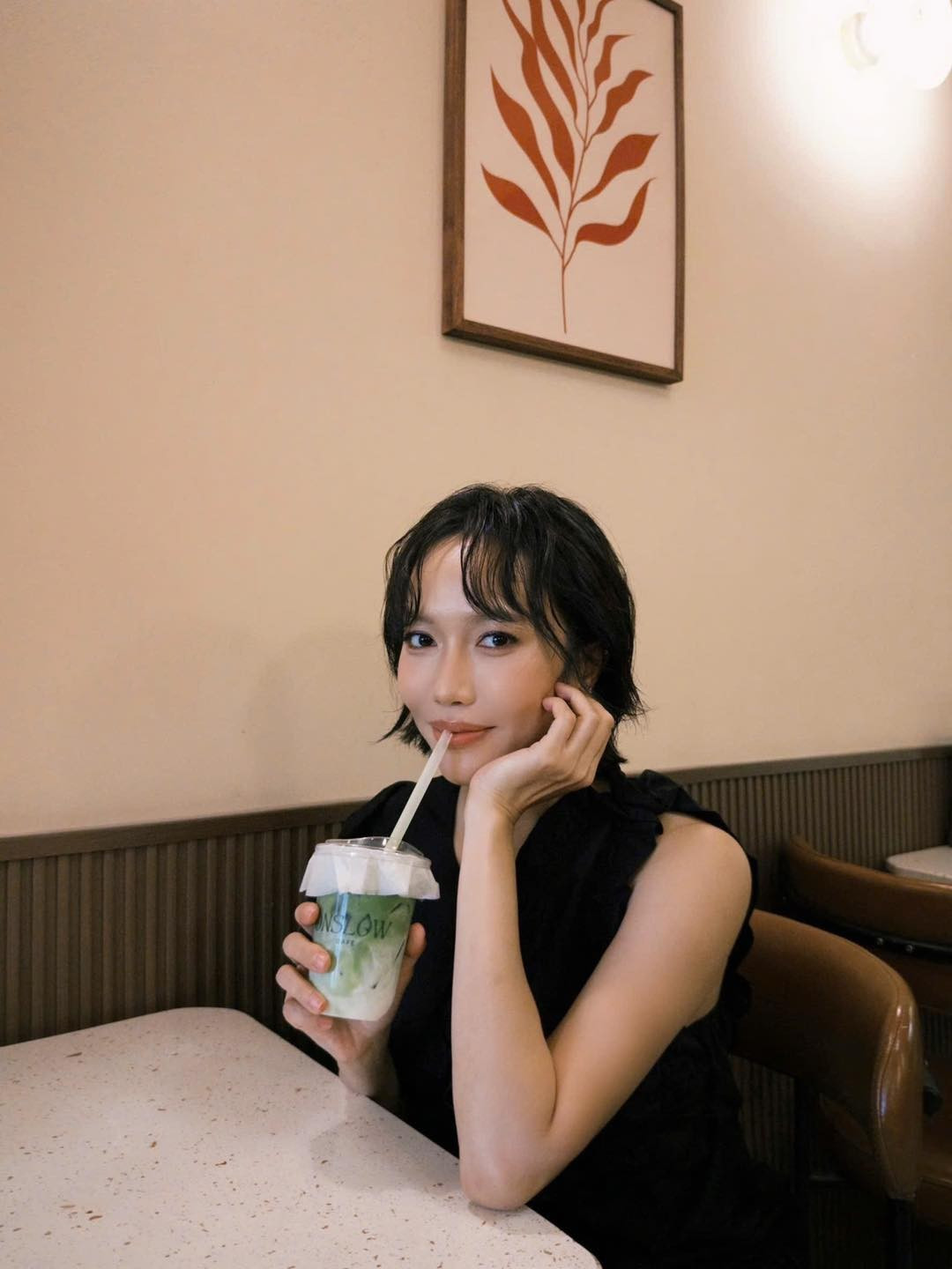 Nhan sắc Diệu Nhi thăng hạng sau ba năm cưới Anh Tú - 8