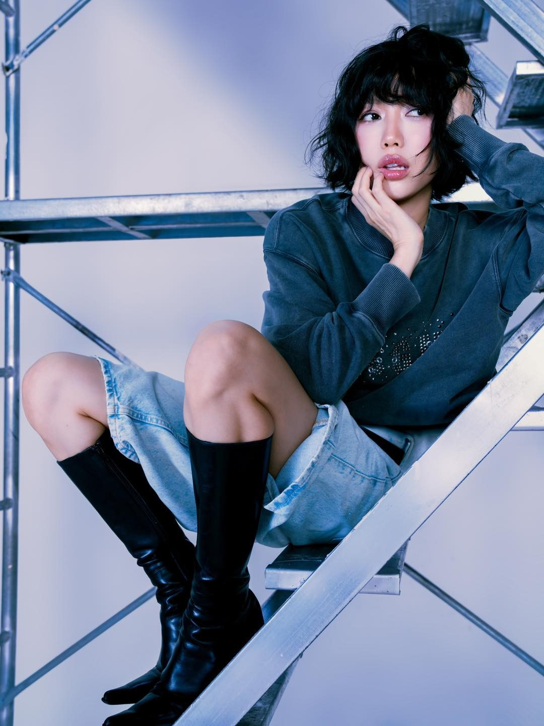 Nhan sắc Diệu Nhi thăng hạng sau ba năm cưới Anh Tú - 10