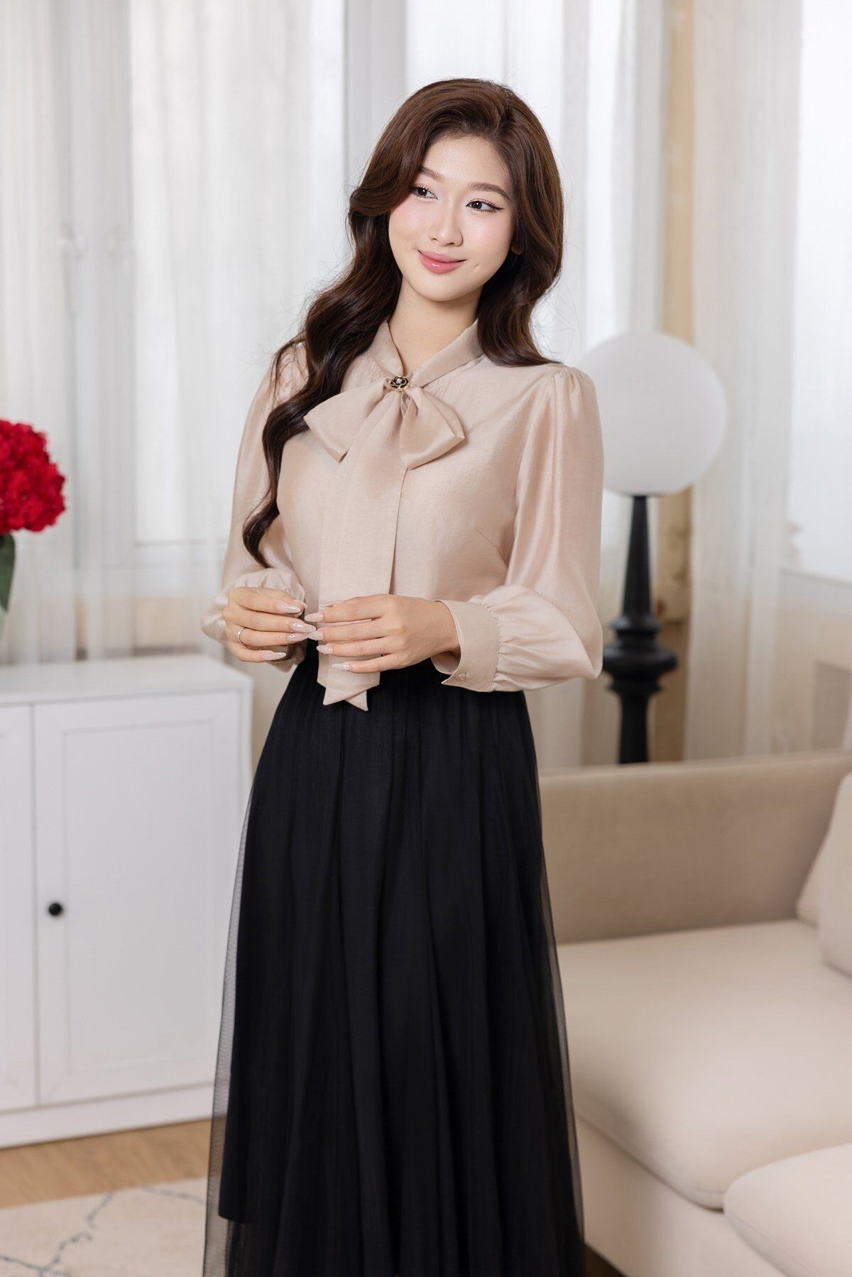 Đừng chọn bừa outfit trong tháng 7 âm: Đây mới là cách mặc giúp chị em vừa đẹp vừa hút may mắn, xua xui xẻo - 2
