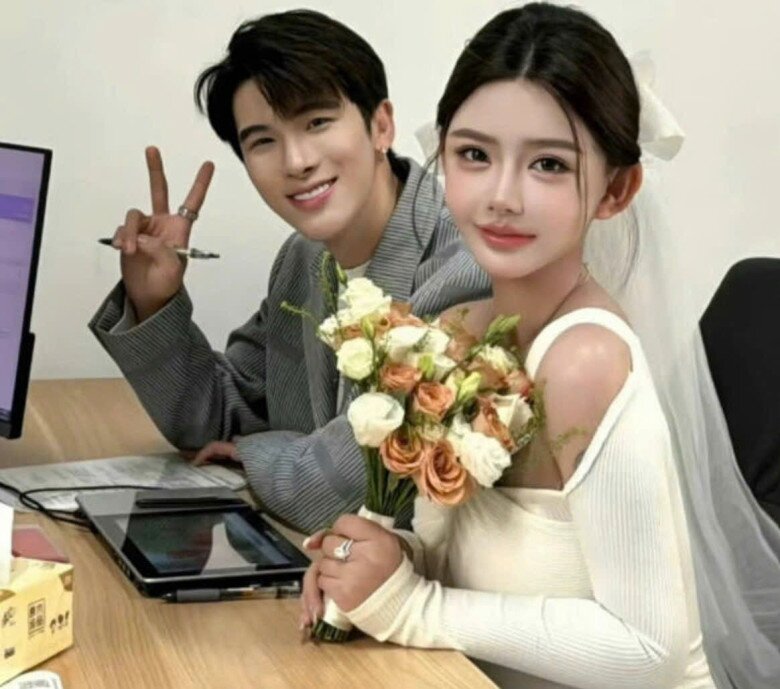 Tống Hạo Nhiên là người chồng thứ 4 của hot girl mạng 9X.