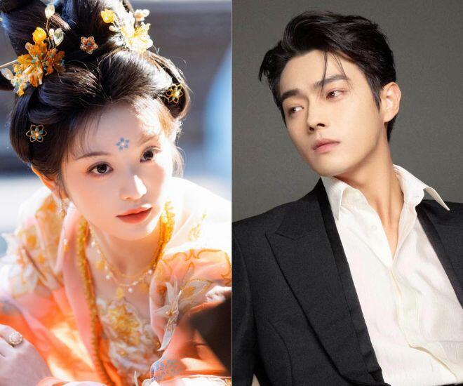 Điền Hi Vi bị réo tên giữa ồn ào tình ái của Hứa Khải.