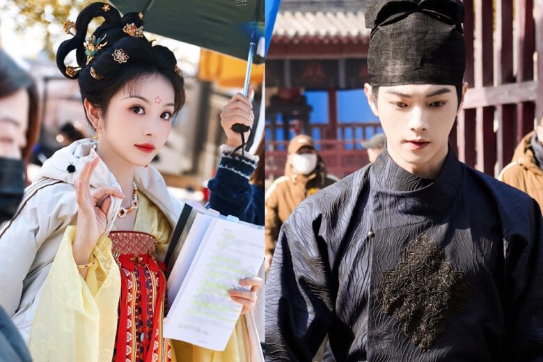 Điền Hi Vi liên tục rơi vào tình huống bạn diễn bị “phốt” khiến người hâm mộ lo lắng.