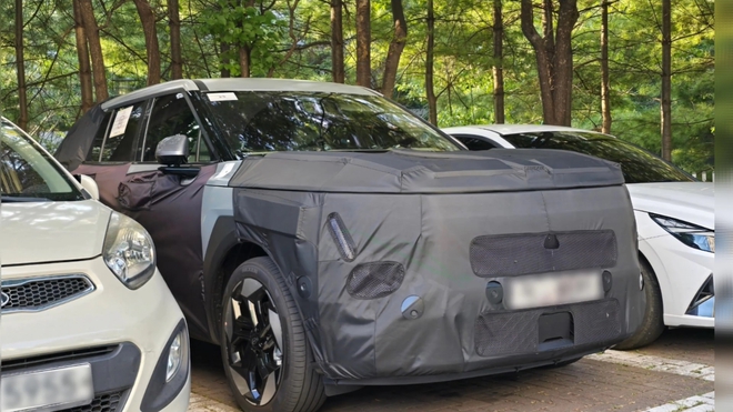 Hyundai Tucson thế hệ mới có bản trục cơ sở dài rộng rãi như Santa Fe, thiết kế hứa hẹn không giống xe nào cùng nhà- Ảnh 3.