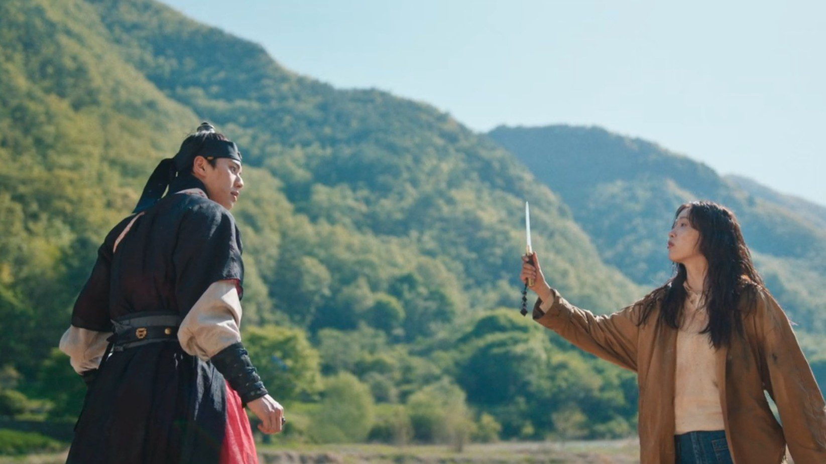 Quá lâu mới thấy 1 phim cổ trang Hàn đỉnh tới vậy: Nam chính mỏ hỗn dã man, đẹp đến nổi cả da gà- Ảnh 3.