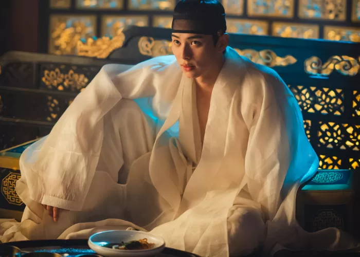 Quá lâu mới thấy 1 phim cổ trang Hàn đỉnh tới vậy: Nam chính mỏ hỗn dã man, đẹp đến nổi cả da gà- Ảnh 6.