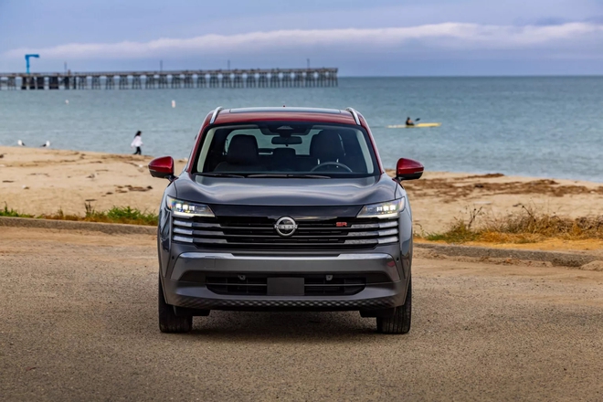 Nissan Kicks 2026 ra mắt: Nâng cấp loạt tiện nghi, nhưng có một điểm thua bản ở Việt Nam- Ảnh 3. Nissan Kicks 2026 ra mắt: Nâng cấp loạt tiện nghi, nhưng có một điểm thua bản ở Việt Nam- Ảnh 3.