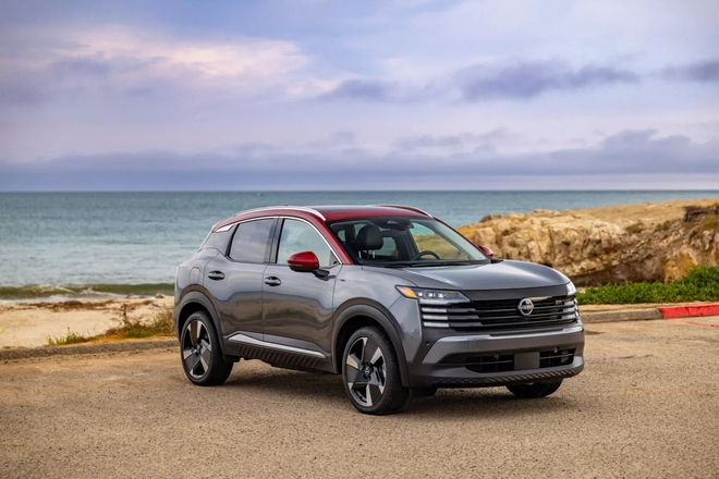 Nissan Kicks 2026 ra mắt: Nâng cấp loạt tiện nghi, nhưng có một điểm thua bản ở Việt Nam- Ảnh 13. Nissan Kicks 2026 ra mắt: Nâng cấp loạt tiện nghi, nhưng có một điểm thua bản ở Việt Nam- Ảnh 13.