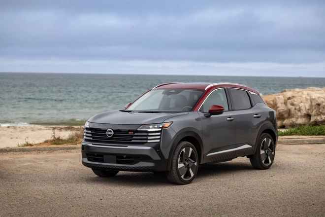 Nissan Kicks 2026 ra mắt: Nâng cấp loạt tiện nghi, nhưng có một điểm thua bản ở Việt Nam- Ảnh 14. Nissan Kicks 2026 ra mắt: Nâng cấp loạt tiện nghi, nhưng có một điểm thua bản ở Việt Nam- Ảnh 14.