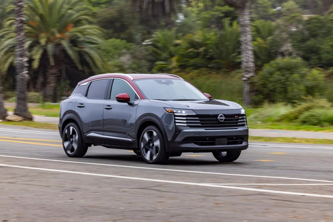 Nissan Kicks 2026 ra mắt: Nâng cấp loạt tiện nghi, nhưng có một điểm thua bản ở Việt Nam- Ảnh 15. Nissan Kicks 2026 ra mắt: Nâng cấp loạt tiện nghi, nhưng có một điểm thua bản ở Việt Nam- Ảnh 15.