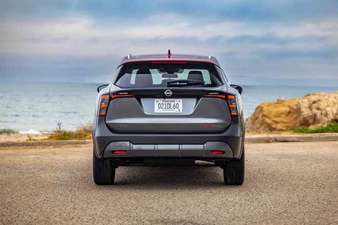 Nissan Kicks 2026 ra mắt: Nâng cấp loạt tiện nghi, nhưng có một điểm thua bản ở Việt Nam- Ảnh 16. Nissan Kicks 2026 ra mắt: Nâng cấp loạt tiện nghi, nhưng có một điểm thua bản ở Việt Nam- Ảnh 16.