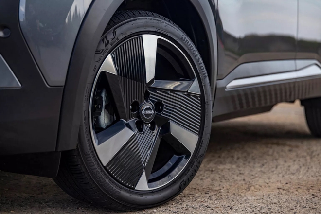 Nissan Kicks 2026 ra mắt: Nâng cấp loạt tiện nghi, nhưng có một điểm thua bản ở Việt Nam- Ảnh 17. Nissan Kicks 2026 ra mắt: Nâng cấp loạt tiện nghi, nhưng có một điểm thua bản ở Việt Nam- Ảnh 17.