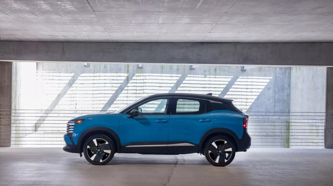 Nissan Kicks 2026 ra mắt: Nâng cấp loạt tiện nghi, nhưng có một điểm thua bản ở Việt Nam- Ảnh 19. Nissan Kicks 2026 ra mắt: Nâng cấp loạt tiện nghi, nhưng có một điểm thua bản ở Việt Nam- Ảnh 19.