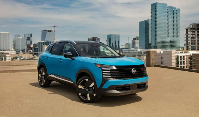 Nissan Kicks 2026 ra mắt: Nâng cấp loạt tiện nghi, nhưng có một điểm thua bản ở Việt Nam- Ảnh 21. Nissan Kicks 2026 ra mắt: Nâng cấp loạt tiện nghi, nhưng có một điểm thua bản ở Việt Nam- Ảnh 21.