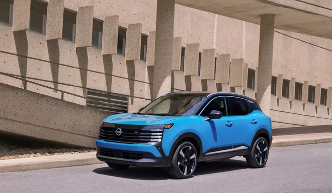 Nissan Kicks 2026 ra mắt: Nâng cấp loạt tiện nghi, nhưng có một điểm thua bản ở Việt Nam- Ảnh 22. Nissan Kicks 2026 ra mắt: Nâng cấp loạt tiện nghi, nhưng có một điểm thua bản ở Việt Nam- Ảnh 22.