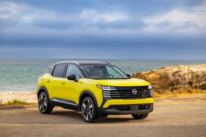 Nissan Kicks 2026 ra mắt: Nâng cấp loạt tiện nghi, nhưng có một điểm thua bản ở Việt Nam- Ảnh 5. Nissan Kicks 2026 ra mắt: Nâng cấp loạt tiện nghi, nhưng có một điểm thua bản ở Việt Nam- Ảnh 5.