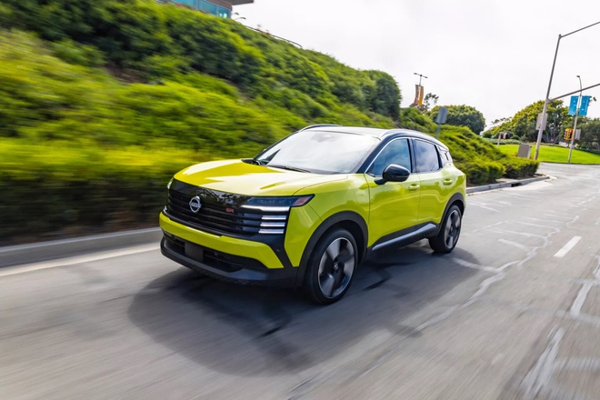 Nissan Kicks 2026 ra mắt: Nâng cấp loạt tiện nghi, nhưng có một điểm thua bản ở Việt Nam- Ảnh 7. Nissan Kicks 2026 ra mắt: Nâng cấp loạt tiện nghi, nhưng có một điểm thua bản ở Việt Nam- Ảnh 7.