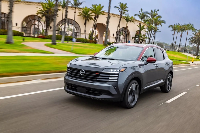 Nissan Kicks 2026 ra mắt: Nâng cấp loạt tiện nghi, nhưng có một điểm thua bản ở Việt Nam- Ảnh 11. Nissan Kicks 2026 ra mắt: Nâng cấp loạt tiện nghi, nhưng có một điểm thua bản ở Việt Nam- Ảnh 11.