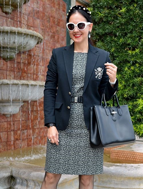 Càng trưởng thành, tôi càng nhận ra tủ đồ công sở vẫn giữ 5 món này thì coi chừng amp;#34;dìm dángamp;#34;, cộng thêm cả chục tuổi - 7