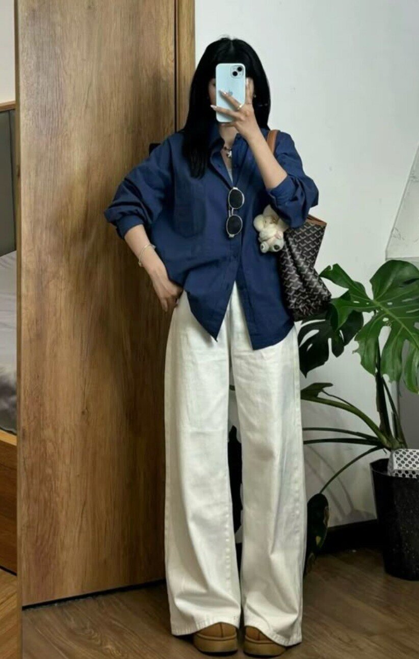 4 công thức diện đồ giấu bụng siêu đỉnh: Chị em áp dụng là che khuyết điểm, tôn dáng nuột nà ngay - 5