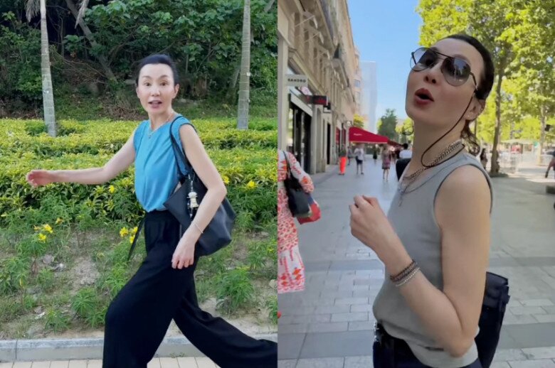 amp;#34;Đệ nhất mỹ nhân Hong Kongamp;#34; công khai mặt mộc tuổi 60, có làn da amp;#34;hack tuổiamp;#34; nhờ duy trì thói quen 0 đồng mỗi sáng - 8