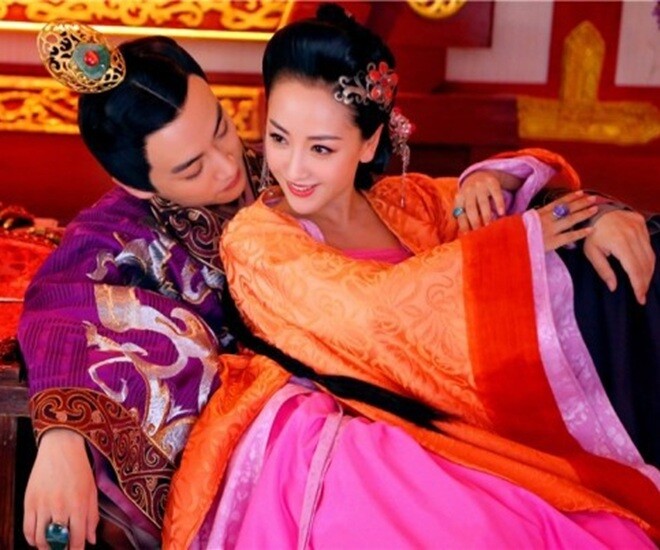 Từ thời cổ đại các phi tần, mỹ nữ đã có cách ra tín hiệu đang đến kỳ kinh nguyệt tới các bậc đế vương. Ảnh minh họa. 