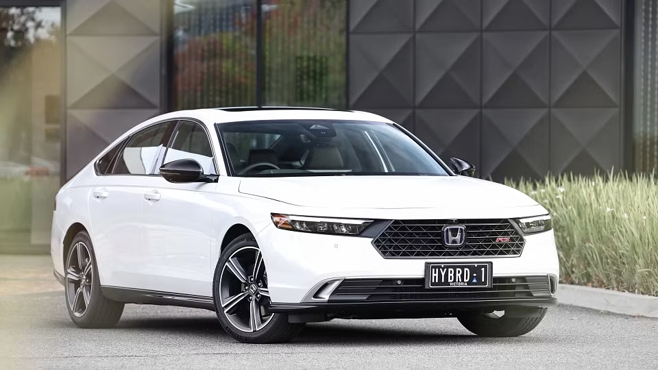 Đây là lý Honda Accord bán ít hơn cả siêu xe nhưng không bị khai tử, song ngày tháng đó có thể không còn kéo dài- Ảnh 2.