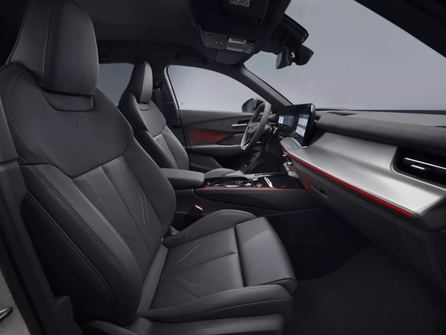 Audi Q3 Sportback 2026 ra mắt: Màn lớn hơn, mạnh tới 268 mã lực, có bản chạy được 117km không cần xăng- Ảnh 3.