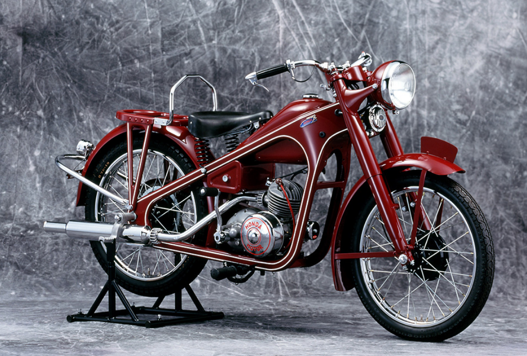 Đế chế Honda và câu chuyện thống trị toàn cầu- Ảnh 2. Đế chế Honda và câu chuyện thống trị toàn cầu- Ảnh 2.