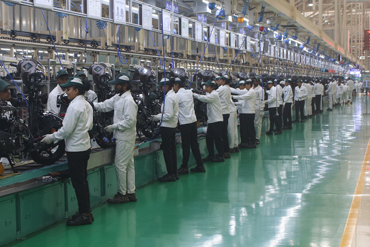 Đế chế Honda và câu chuyện thống trị toàn cầu- Ảnh 3. Đế chế Honda và câu chuyện thống trị toàn cầu- Ảnh 3.