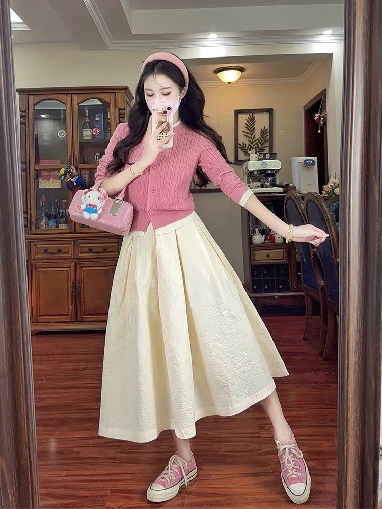 Chẳng biết mặc gì đi làm đầu thu, chị em cứ áp dụng 4 outfit quốc dân, đồng nghiệp nhìn cũng ghen tỵ - 5