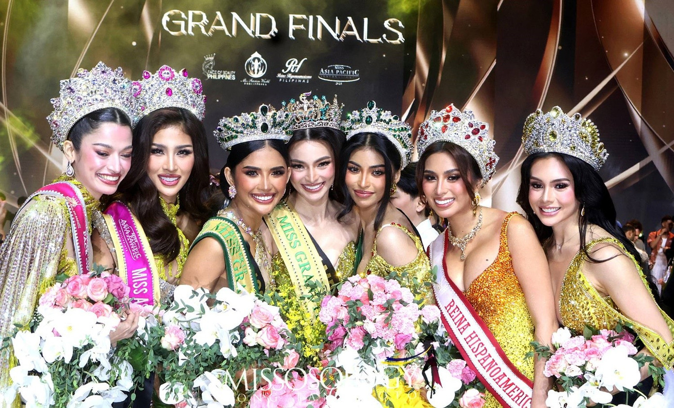 Hành trình thi nhan sắc ấn tượng của tân Hoa hậu hòa bình Philippines 2025 - 11