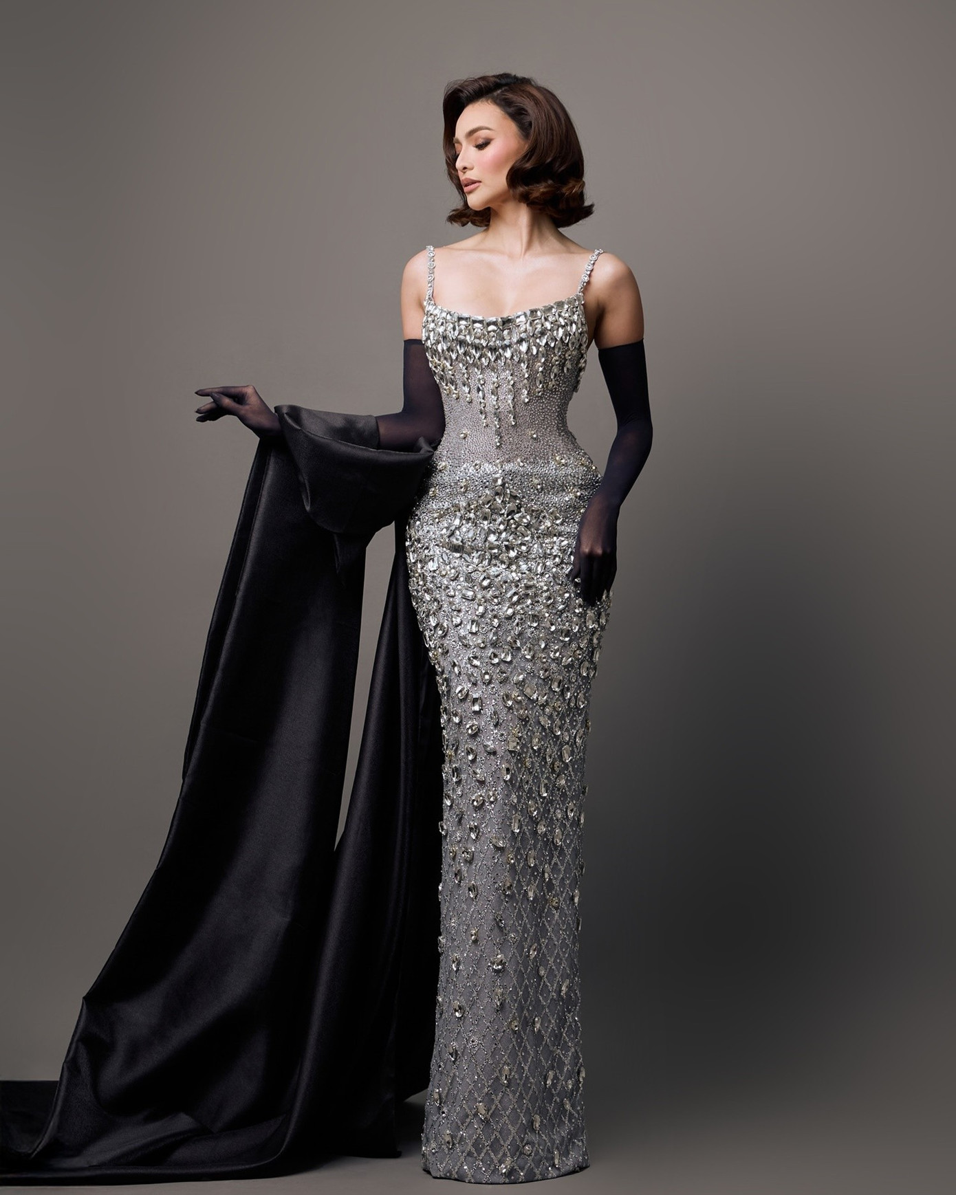 Hành trình thi nhan sắc ấn tượng của tân Hoa hậu hòa bình Philippines 2025 - 5