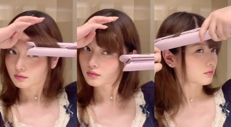 Kiểu tóc mái “hack tuổiamp;#39;” đỉnh nhất giúp chị em như trở về tuổi 18, tôn lên ngũ quan hài hòa - 6