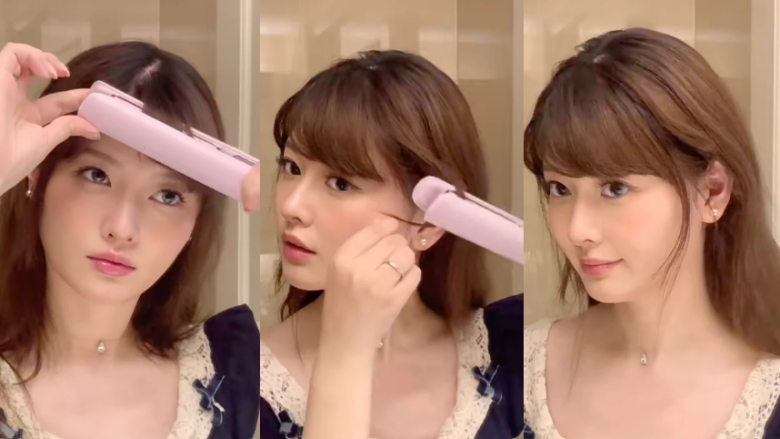 Kiểu tóc mái “hack tuổiamp;#39;” đỉnh nhất giúp chị em như trở về tuổi 18, tôn lên ngũ quan hài hòa - 8