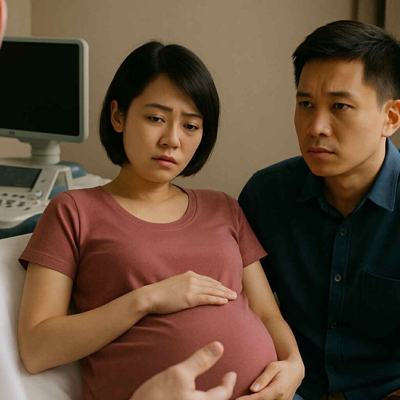 Giận chồng, tôi bỏ về ngoại, khi anh xuất hiện với món quà đặc biệt thì tôi đi cấp cứu - 2