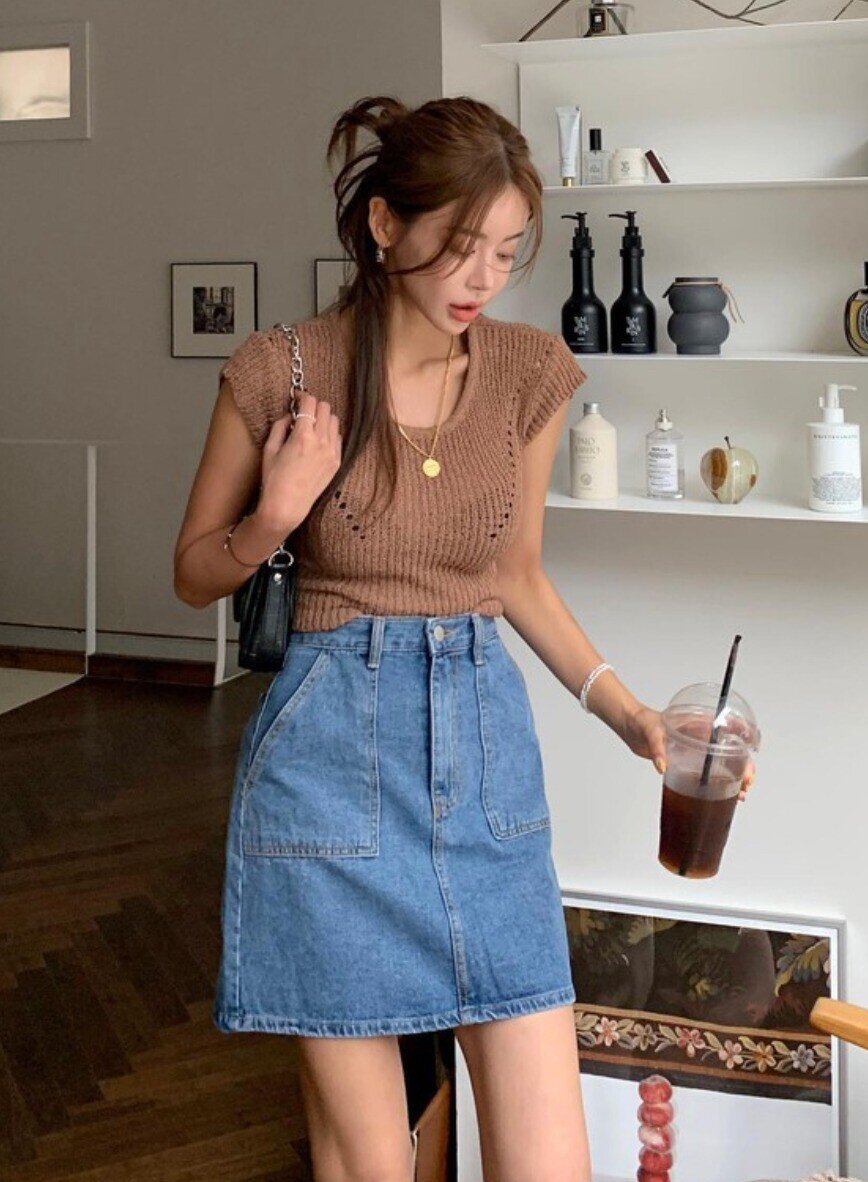 Nếu chỉ được chọn một chiếc áo để diện suốt mùa Thu – Đông 2025, tôi chắc chắn đây là amp;#34;chân áiamp;#34; của mọi chị em - 2