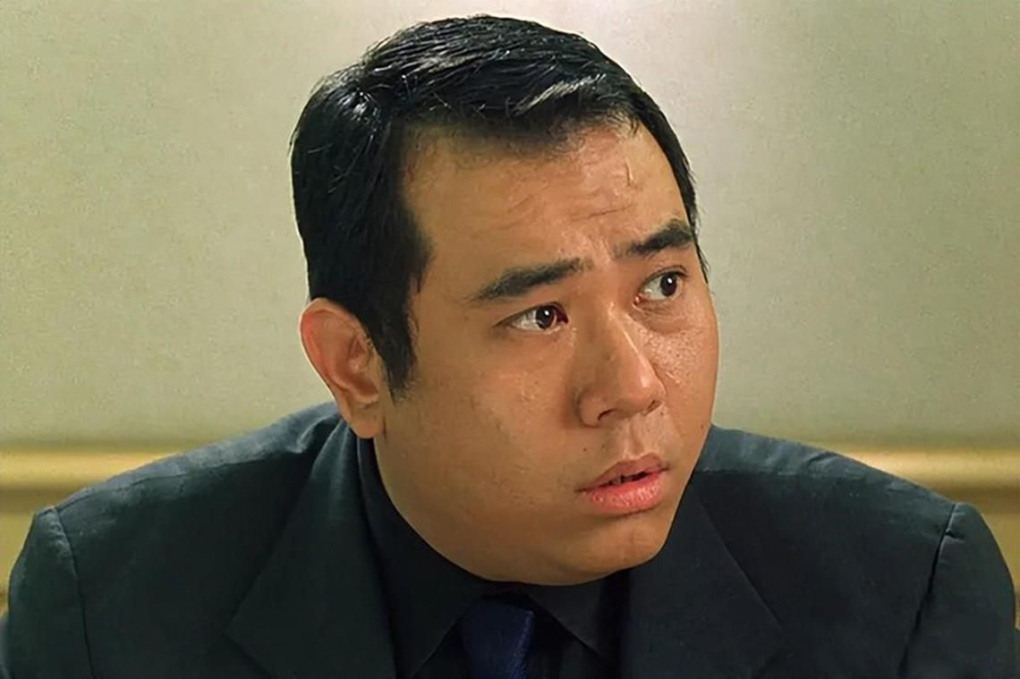 Diễn viên Đoàn Vĩ Luân. Ảnh: Zaobao